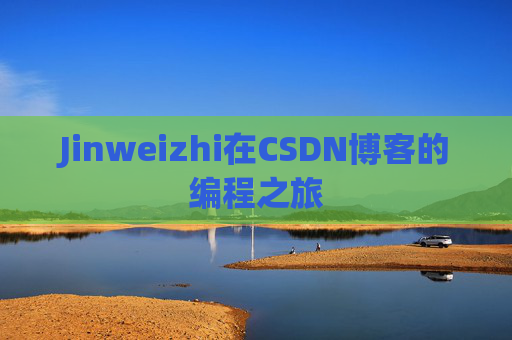 Jinweizhi在CSDN博客的编程之旅
